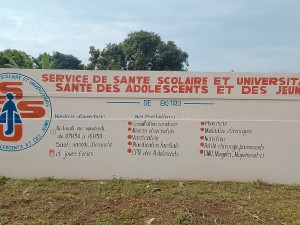 Côte d'Ivoire-AIP/ Botro: le responsable du SSSU-SAJ appelle les populations à fréquenter le centre